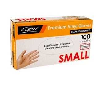 Glove POWDER FREE Small