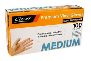 Glove POWDER FREE Medium
