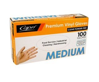 Glove POWDER FREE Medium