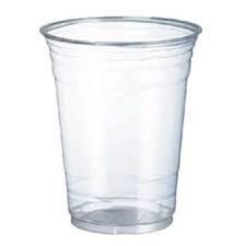 Cup Plas 14oz/465ml