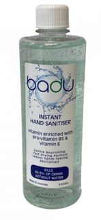 Hand Gel Sanitiser 500ml