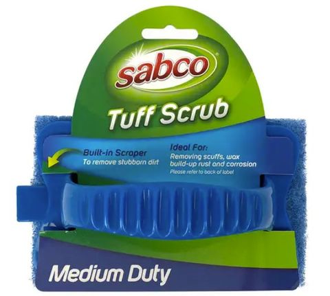 Tuff Scrub Blue Sabco Scourer