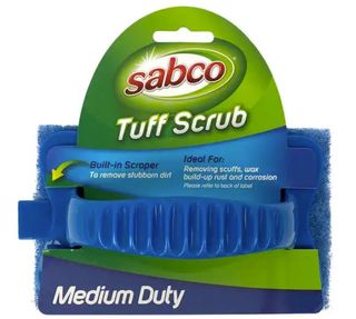 Tuff Scrub Blue Sabco Scourer