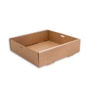 Box Kraft Catering Small