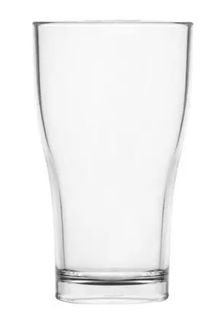 Polycarb Beer Conical Pint