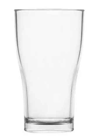 Polycarb Beer Conical Pint