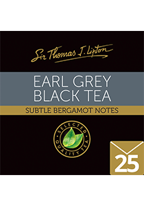 Lipton Earl Grey Tea Pk/25