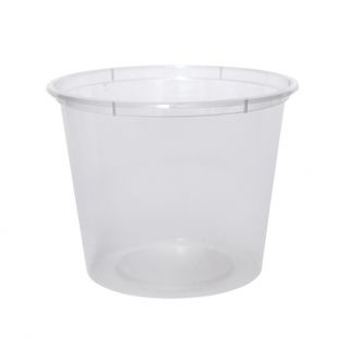 Chanrol C25 Round Tub Pk/50