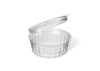 Shobowl 8oz Flat Lid