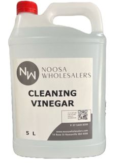 Vinegar White (Cleaning) 5L