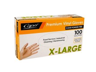Glove POWDER FREE X-Lge