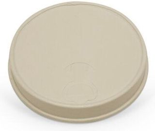 Lid Bamboo fits 16/24oz Cup