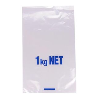 1kg Net Pun LDPE Bag Pk/100