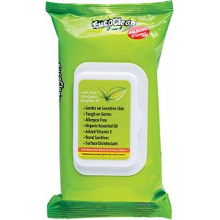 Eucoclean Anti-B Surface Wipes