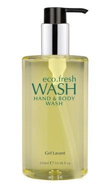 Eco Fresh Pump Handwash 310ml
