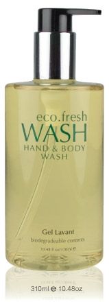 Eco Fresh Pump Handwash 310ml