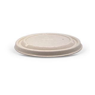 Greenmark Round Sugarcane Lid