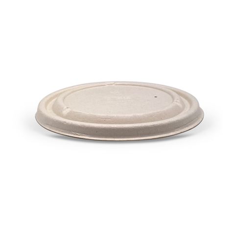 Greenmark Round Sugarcane Lid