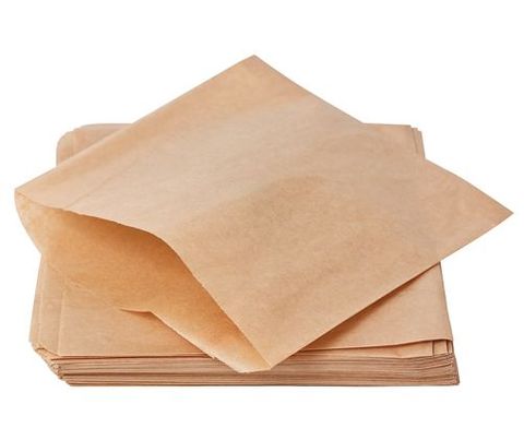 Paper Bag 2 Square Brown
