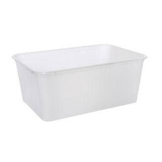 Chanrol CR1000 Rect Tub Pk/50