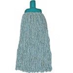 Mop Head Green Durable 400g