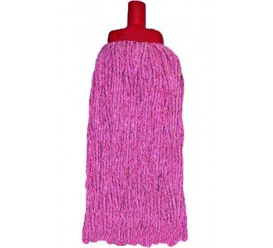 Mop Head Red Durable 400g