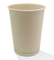 Cup Bamboo Cold 16oz Pk/50