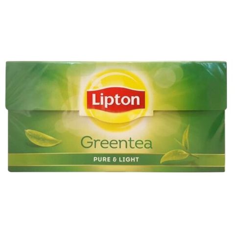Lipton Green Tea Pk/25