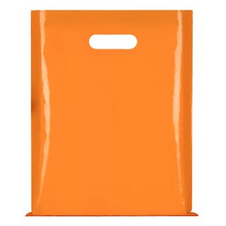 Boutique Bag Orange Sm Pk/100