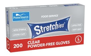 Glove Stretchie Lge Box/200