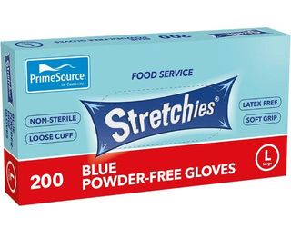 Glove Stretchie Lge Box/200