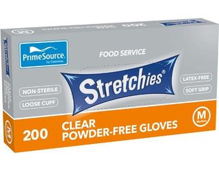 Glove Stretchie Med Box/200