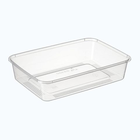 Bonson Freezer 500ml Rect Tub