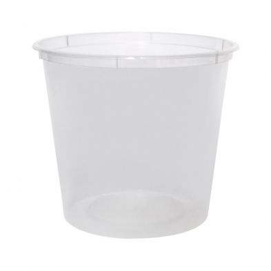 Chanrol C30 Round Tub Pk/50