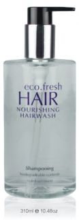 Eco Fresh Pump Shampoo 310ml