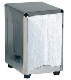 Napkin Dispenser S/Steel