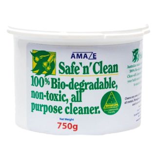 Safe 'n' Clean 750g