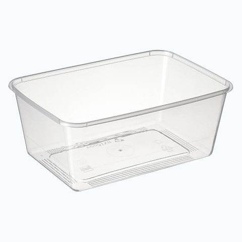 Bonson Freezer 1000ml Rect Tub