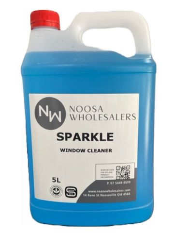 Sparkle Glass Clean 5L