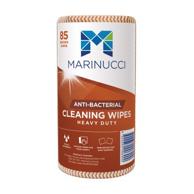 Wiper Roll Marinucci Brown