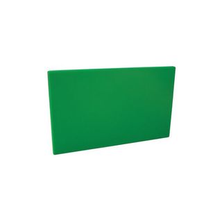 Cut Board 30x45cm Green Poly