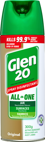 Glen 20 All in One 300g
