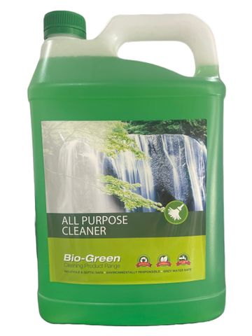 Bio Green All Purpose Clnr 5L