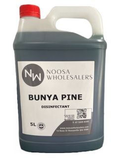 Bunya Pine Disinfectant 5L