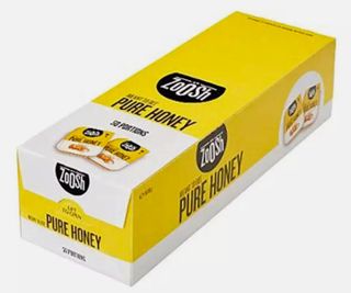 Zoosh Honey P/C Tray/50