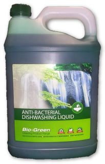 Bio Green Dishwash Liquid 5L