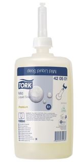 Tork 420501 P/Mild Soap 1L