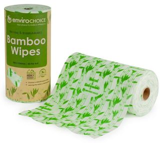 Wiper Roll Bamboo 85sh