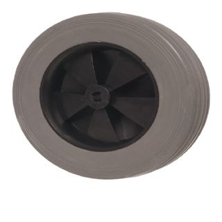 Trolley Wheel Rear 8"