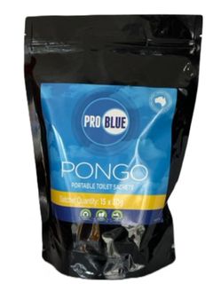 Pro Blue Pongo Sachet Pk/15